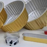 Container  Foil